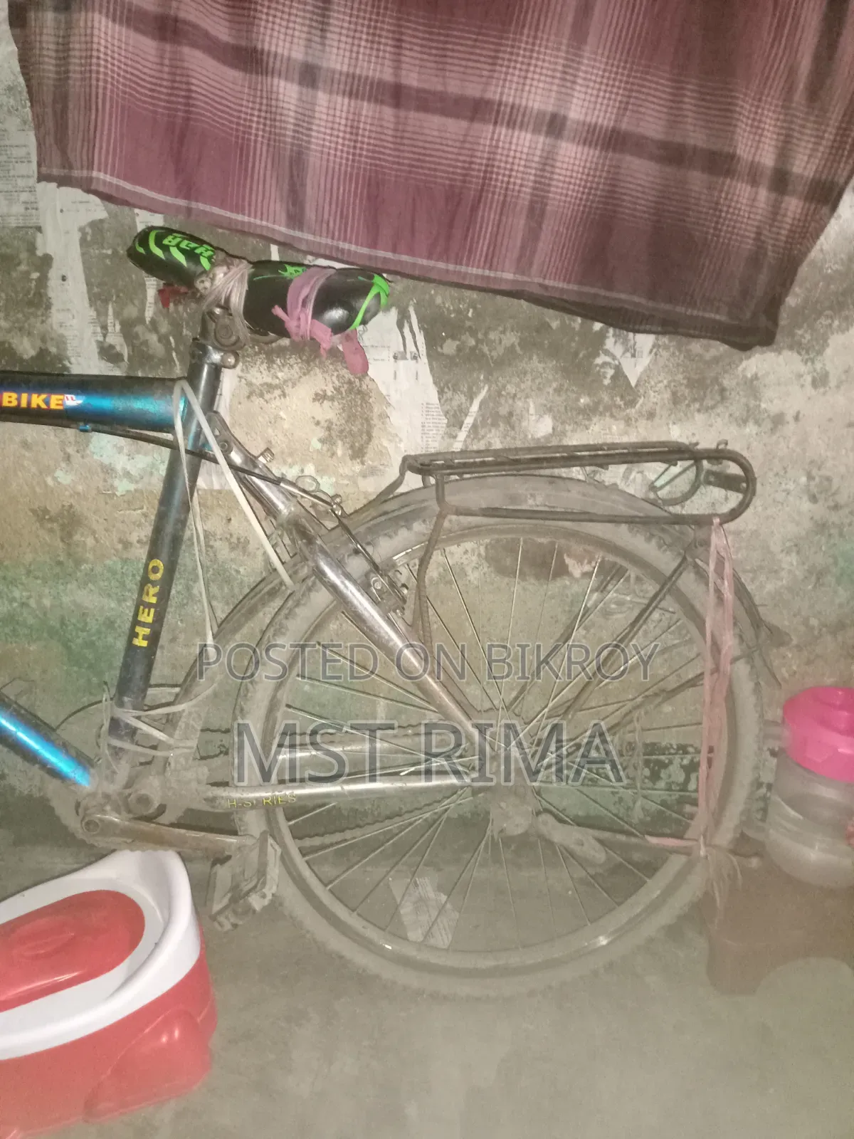 Runner BIKE RT 80 2024 Purple