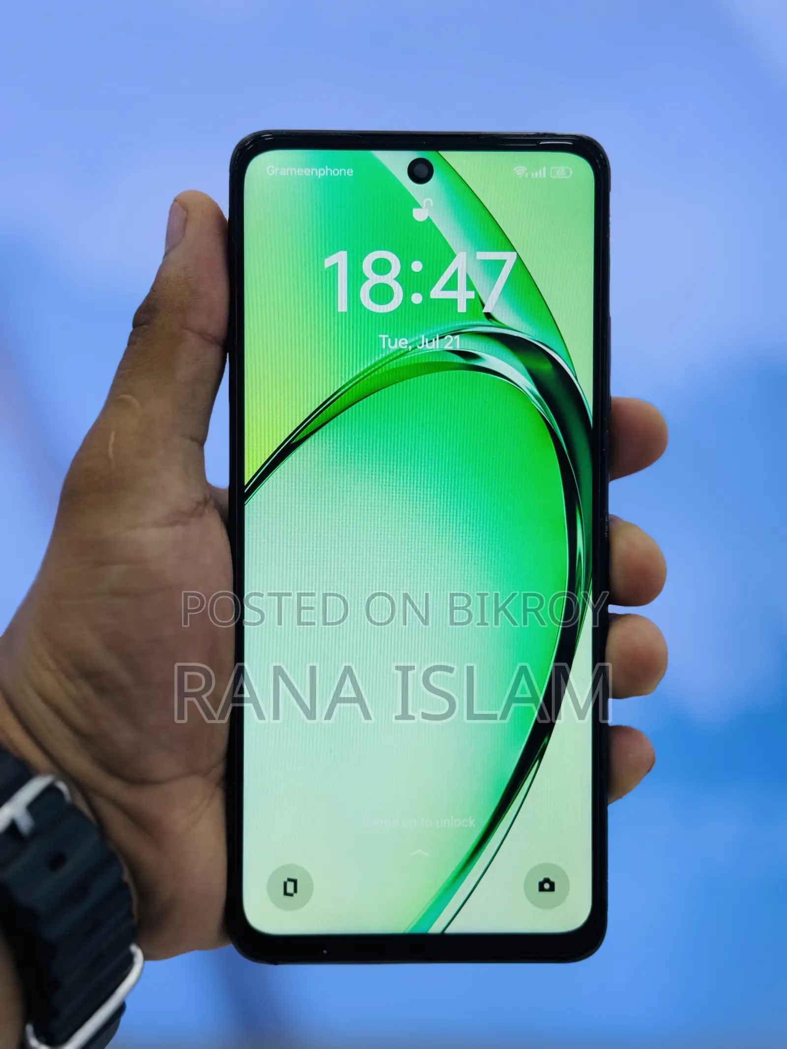 Oppo A3x 4g 128 Gb