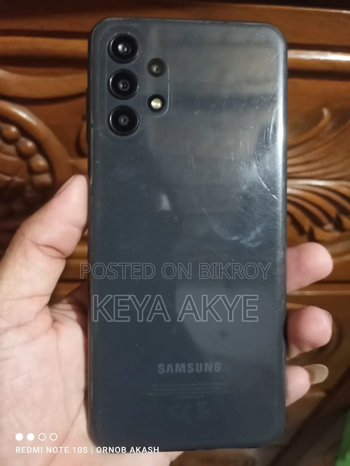 Samsung Galaxy A13 128 GB Gray