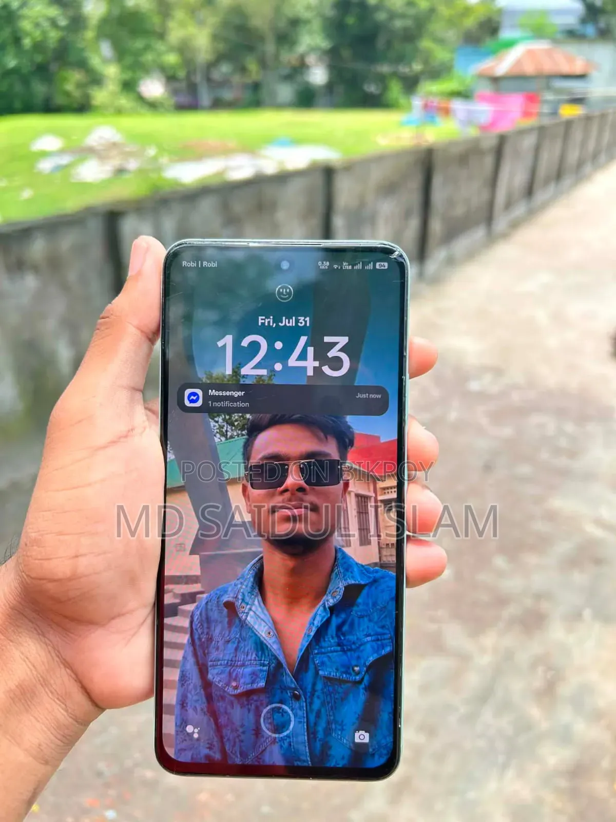 রিয়েলমি ১১ প্রো ২৫৬ জিবি পিংক
