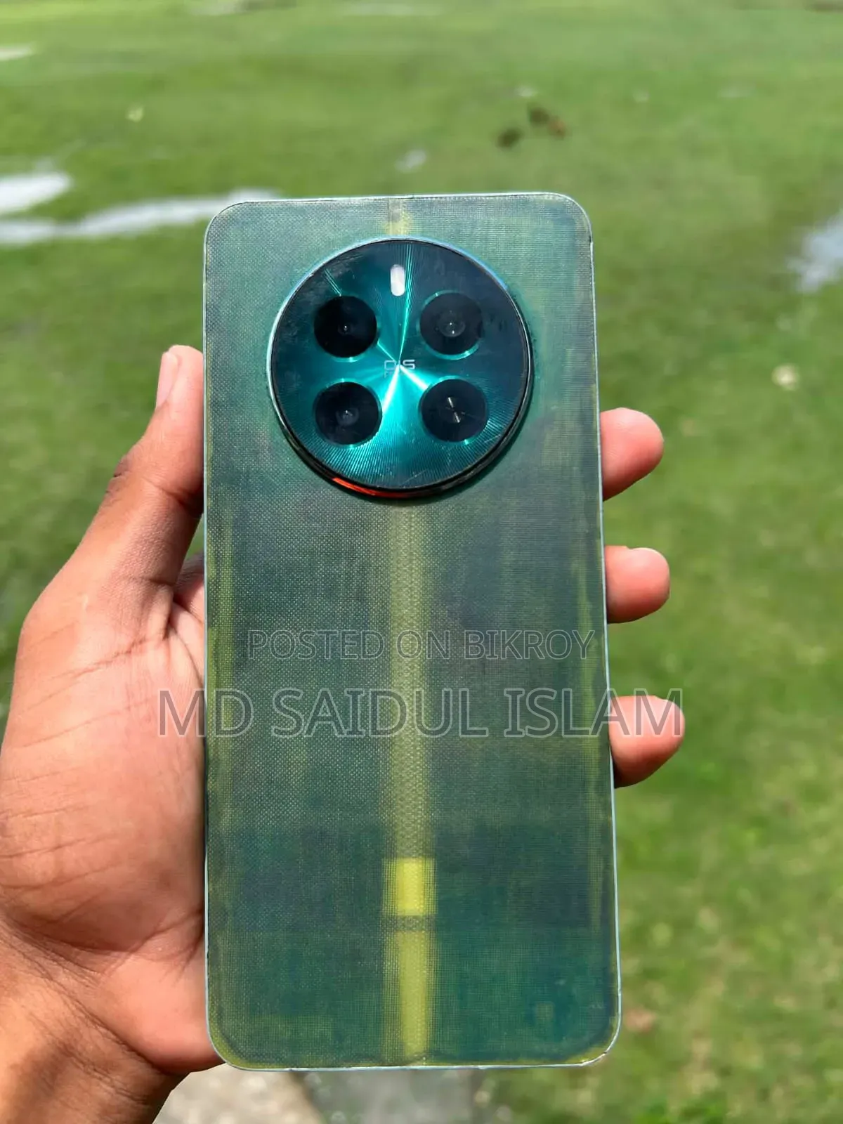 রিয়েলমি ১১ প্রো ২৫৬ জিবি পিংক