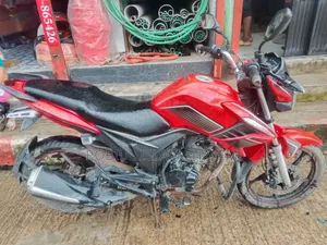 New H Power Max-Z 150 2025 Red