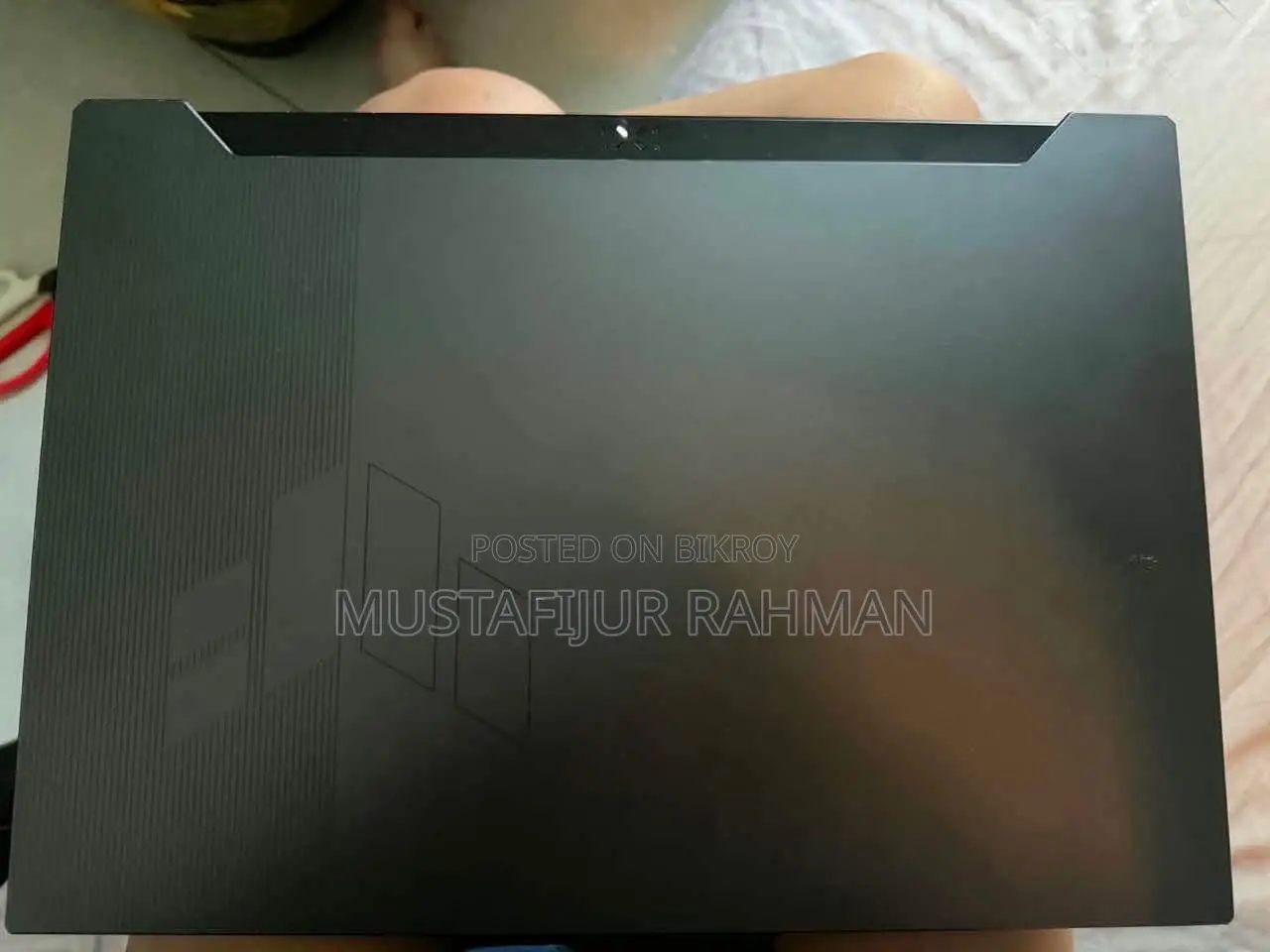 Laptop Asus TUF Gaming A15 16GB Intel Core i5 SSD 512GB