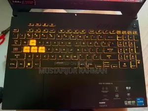 Laptop Asus TUF Gaming A15 16GB Intel Core i5 SSD 512GB