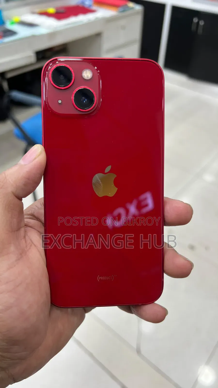 অ্যাপল আইফোন ১৩ ১২৮ জিবি রেড