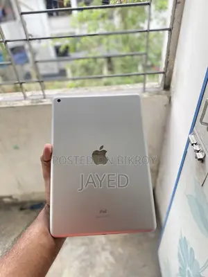 অ্যাপল আইপ্যাড ১০.২ (২০২১) ৬৪ জিবি সিলভার