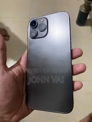 অ্যাপল আইফোন ১৩ প্রো ম্যাক্স ১২৮ জিবি গ্রে