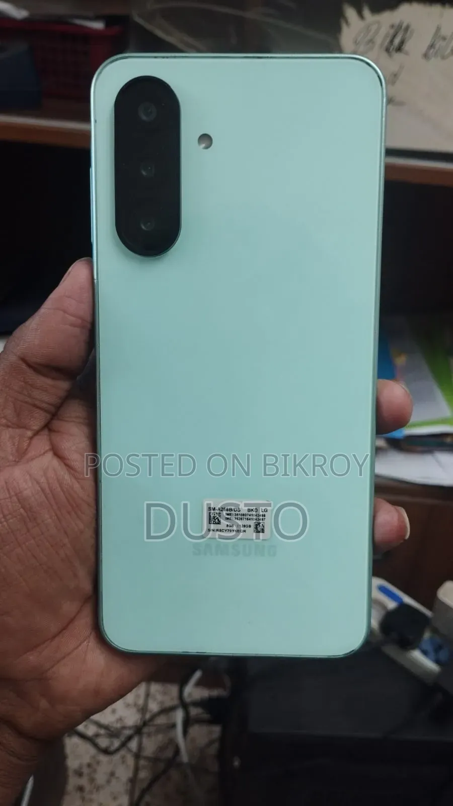 Samsung Galaxy A26 128 GB