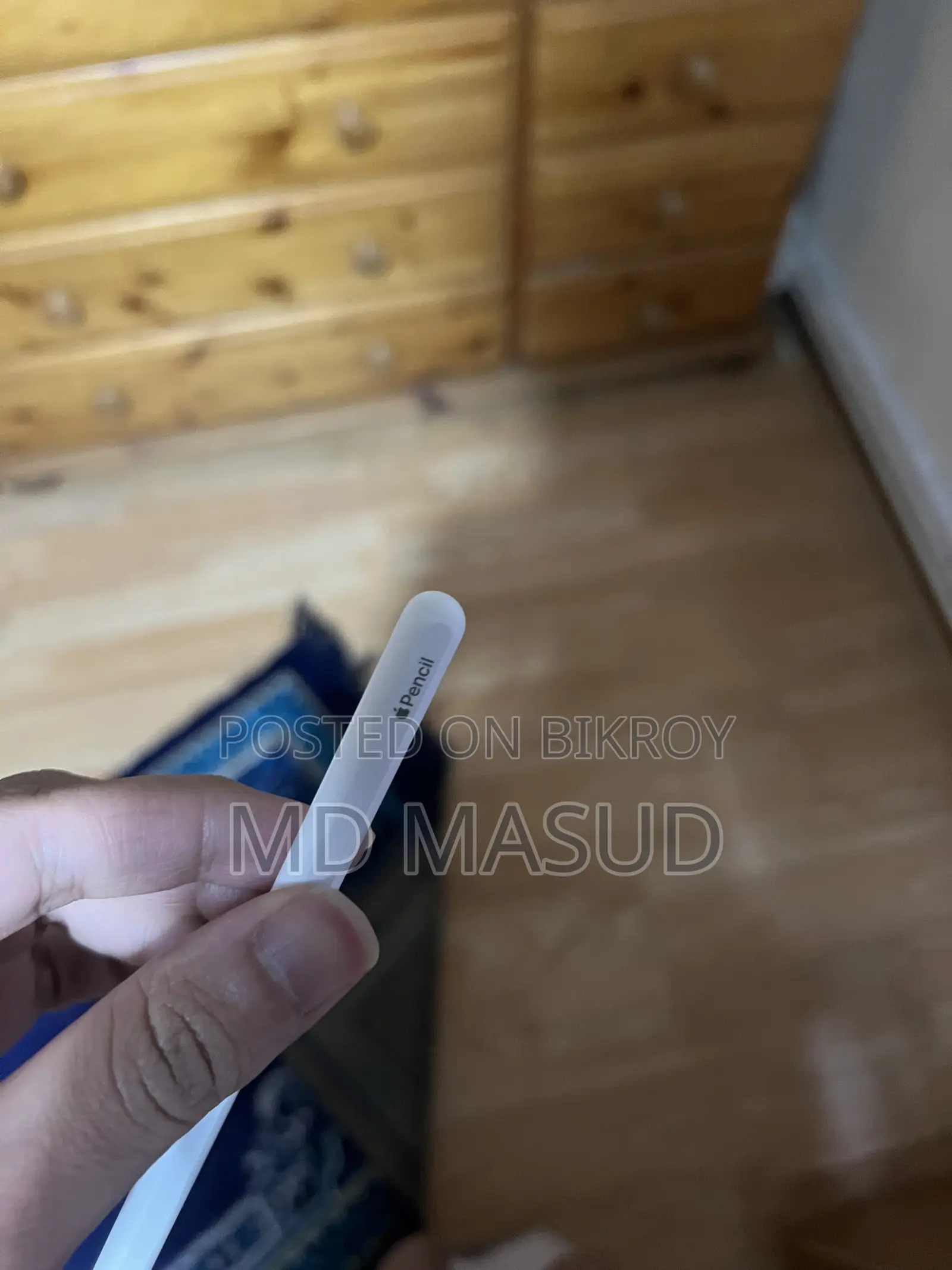 অ্যাপল পেন্সিল ২য় জেনারেশন