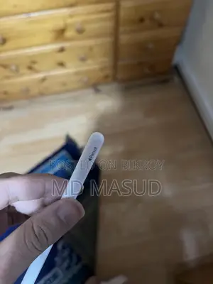 অ্যাপল পেন্সিল ২য় জেনারেশন