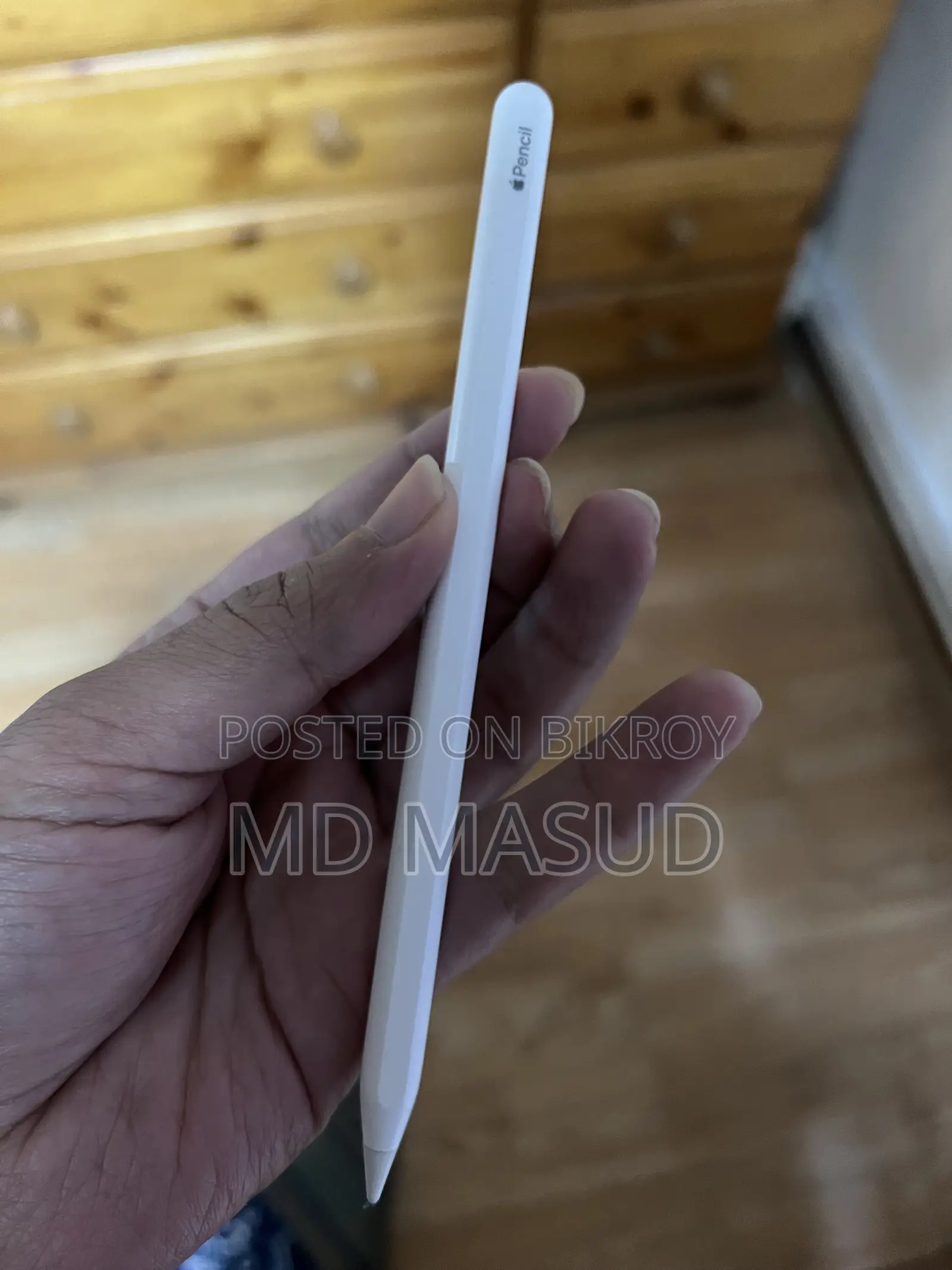 অ্যাপল পেন্সিল ২য় জেনারেশন