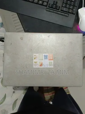 ল্যাপটপ ডেল ইনস্পিরন ৫৫৫৯ ১২জিবি ইন্টেল কোর আই৫ এসএসডি ২৫৬জিবি