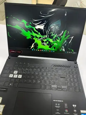 Laptop Asus TUF Gaming A15 16GB Intel Core i5 SSD 512GB