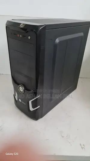 Desktop Computer 8GB Intel Core i3 SSD 128GB