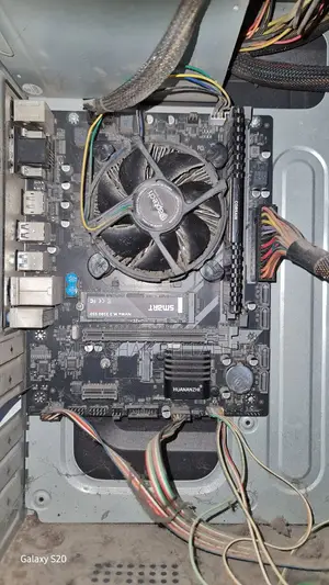 Desktop Computer 8GB Intel Core i3 SSD 128GB