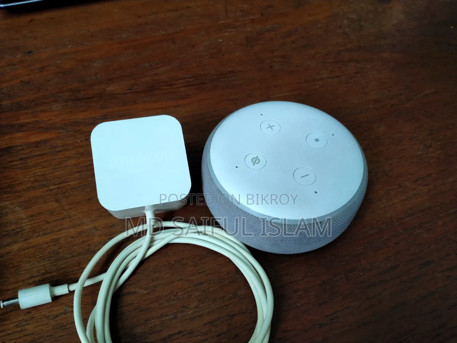 Amazon Echo Dot