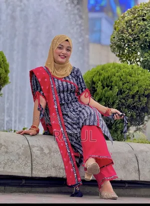 প্রিমিয়াম কোয়ালিটির বাটিক থ্রি-পিস