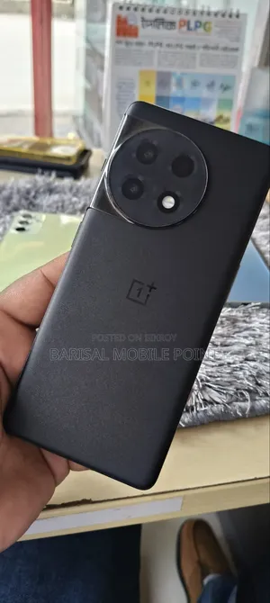 New OnePlus 11R 128 GB Black