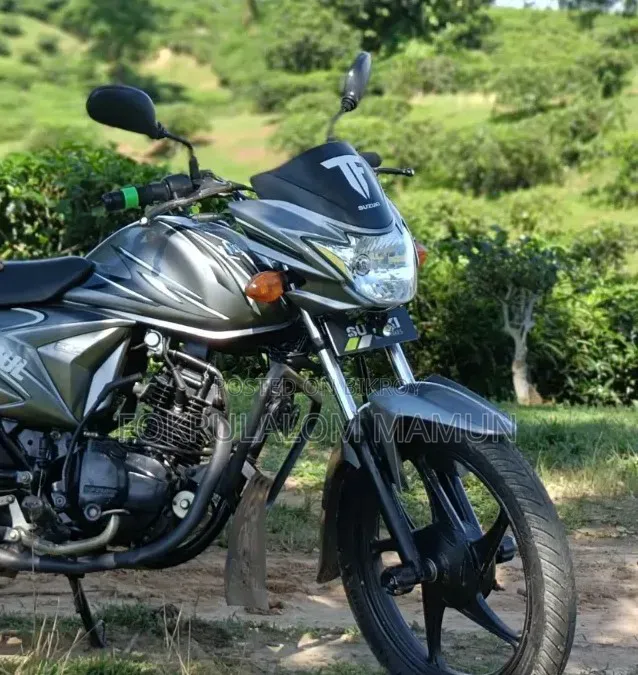 সুজুকি হায়াত ২০১৯ সিলভার