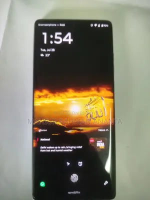 মোটোরোলা এজ ৫০ ফিউশন ১২৮ জিবি নীল