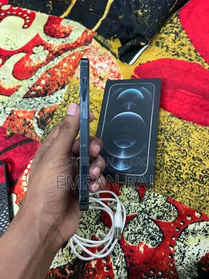 নিউ অ্যাপল আইফোন ১২ প্রো ২৫৬ জিবি ব্লু
