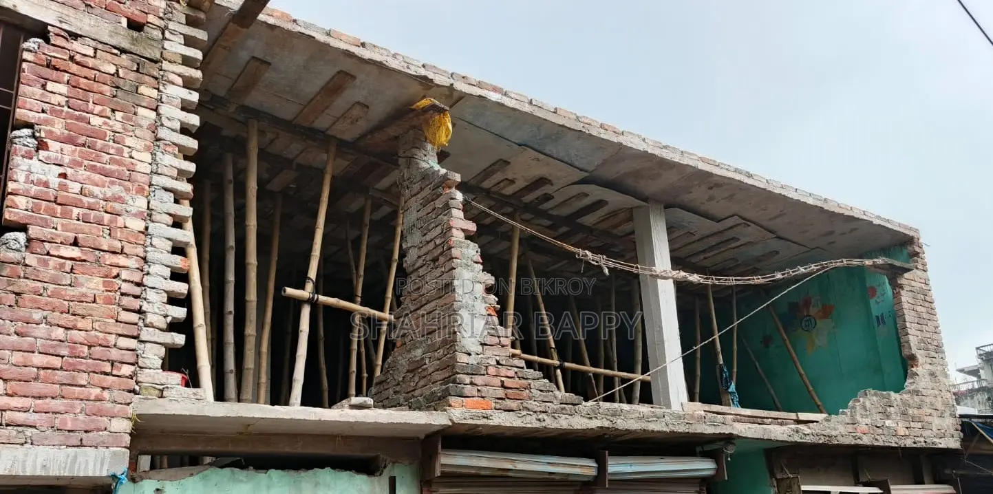 Showroom Space for Rent Mirpur 12