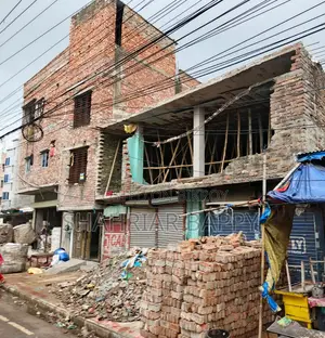 Showroom Space for Rent Mirpur 12