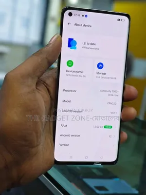 অপ্পো রেনো৫ ৫জি ২৫৬ জিবি ব্রোঞ্জ