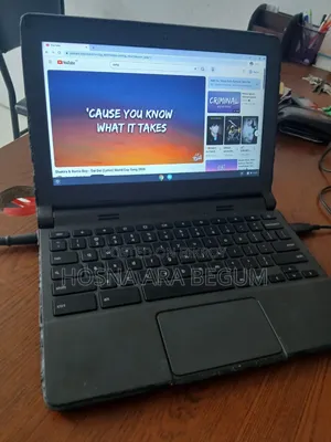 Laptop Dell Chromebook 11 4GB Intel Pentium SSD 16 GB