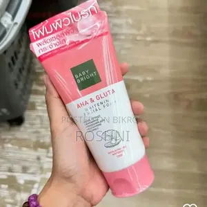 বেবি ব্রাইট ফেস ওয়াশ