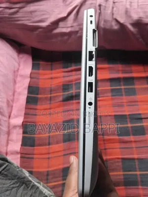 ল্যাপটপ এইচপি এলিটবুক ৮৪০ জি৬ ৮জিবি ইন্টেল কোর আই৫ এসএসডি ২৫৬জিবি
