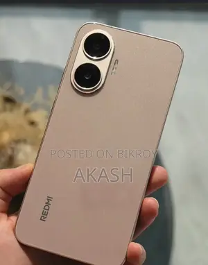 শাওমি রেডমি টার্বো ৪ প্রো ২৫৬ জিবি রোজ গোল্ড