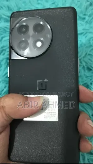 OnePlus 11R 128 GB Black