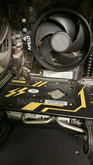 Desktop Computer 16GB AMD Ryzen 5 SSD 500GB