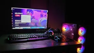 Desktop Computer 16GB AMD Ryzen 5 SSD 500GB