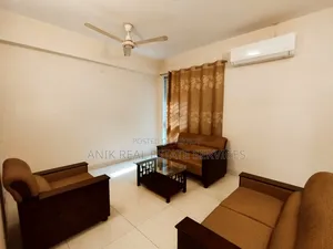 অনীক রিয়েল এস্টেট, বনানীতে তিন বেডরুমের ফার্নিশড অ্যাপার্টমেন্ট ভাড়ার জন্য