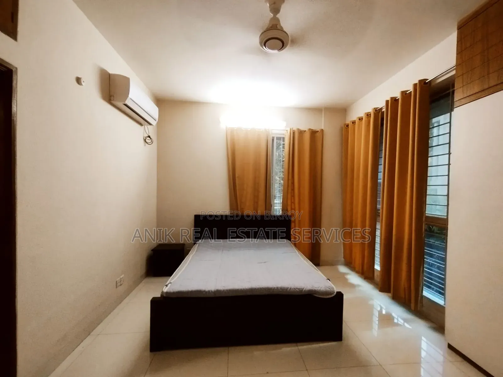 Furnished 3 Bedroom Apartment in Anik Real Estate, Banani for rent