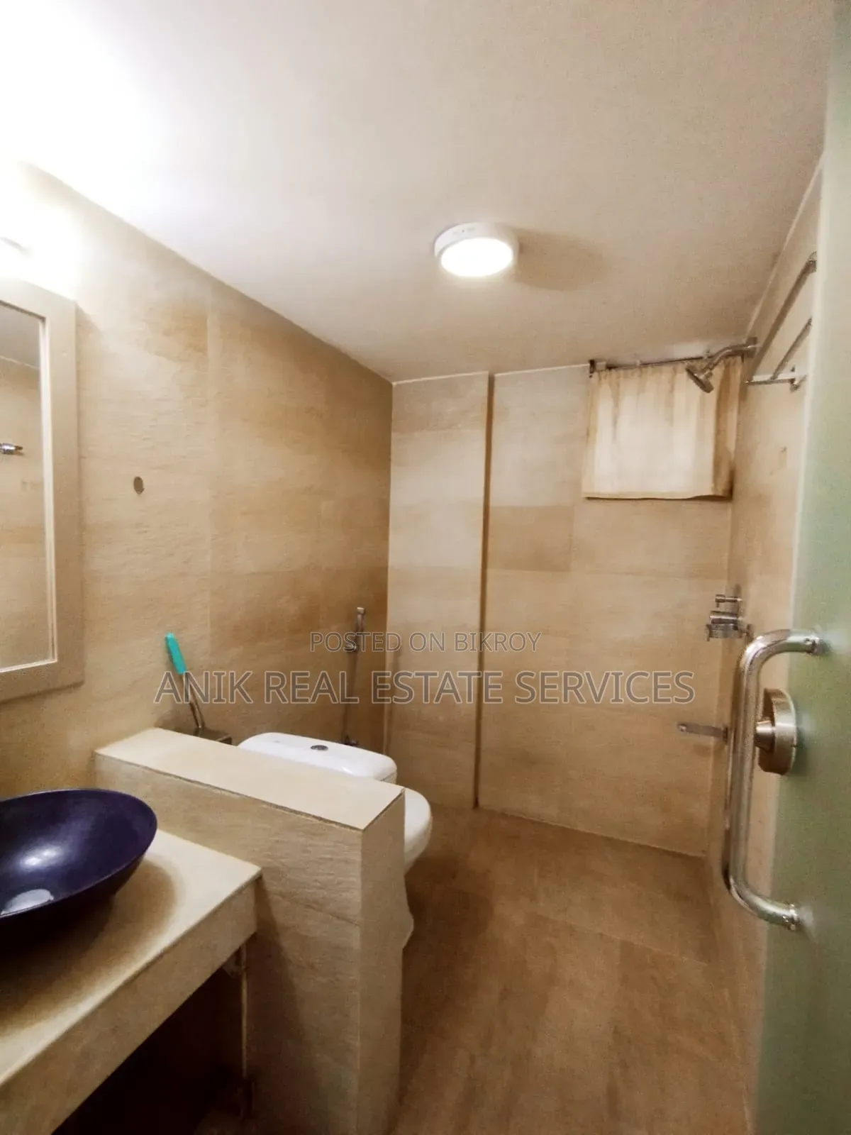 Furnished 3 Bedroom Apartment in Anik Real Estate, Banani for rent