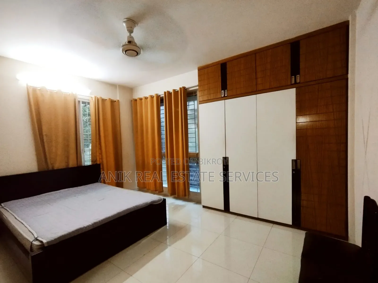 Furnished 3 Bedroom Apartment in Anik Real Estate, Banani for rent
