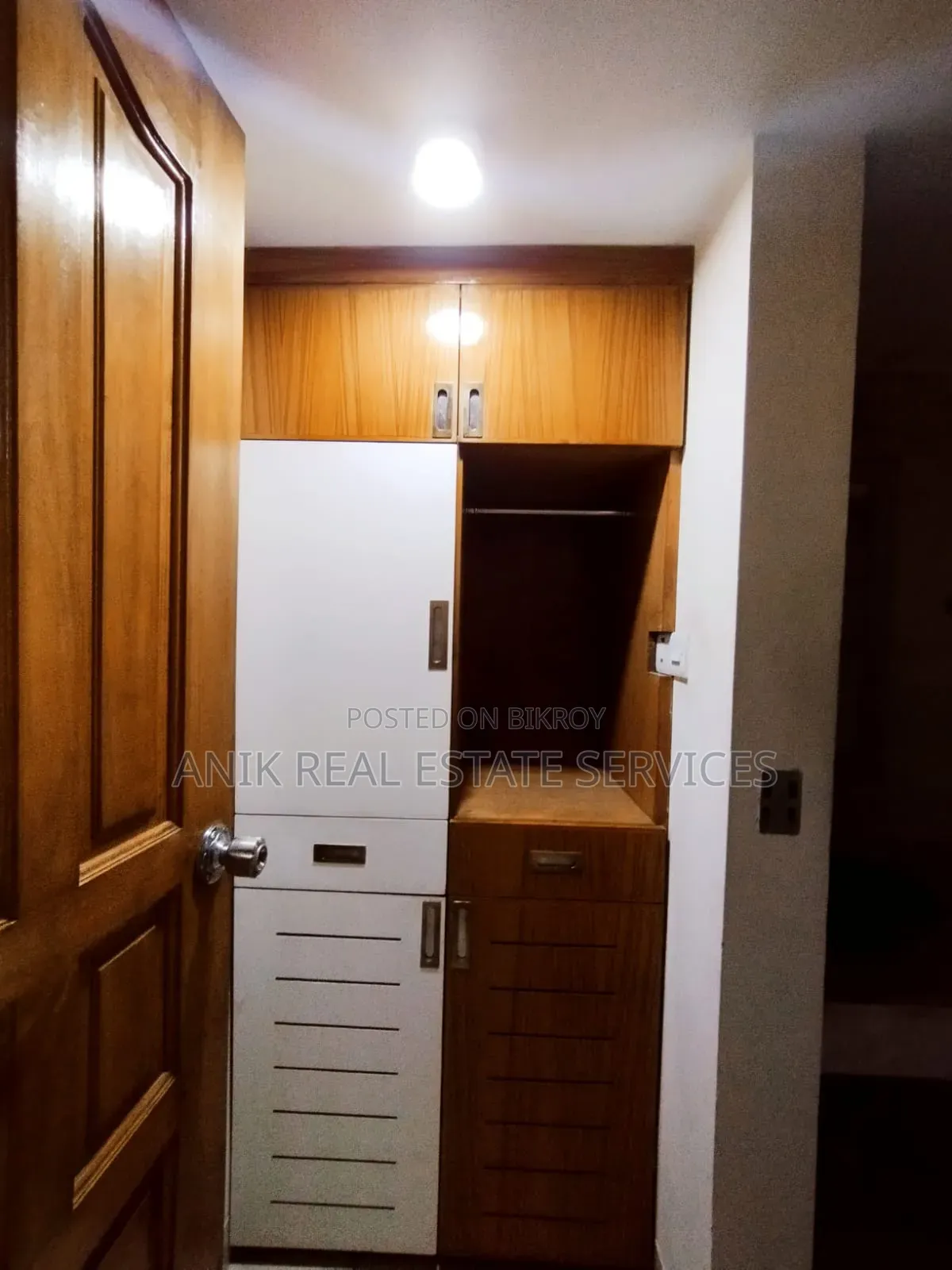 Furnished 3 Bedroom Apartment in Anik Real Estate, Banani for rent