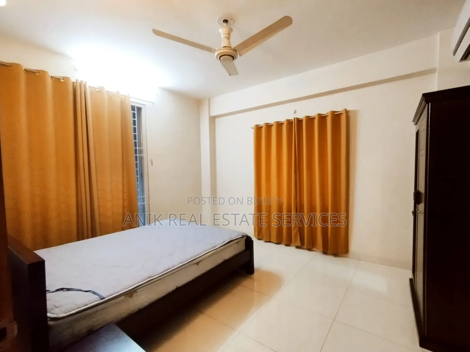 Furnished 3 Bedroom Apartment in Anik Real Estate, Banani for rent