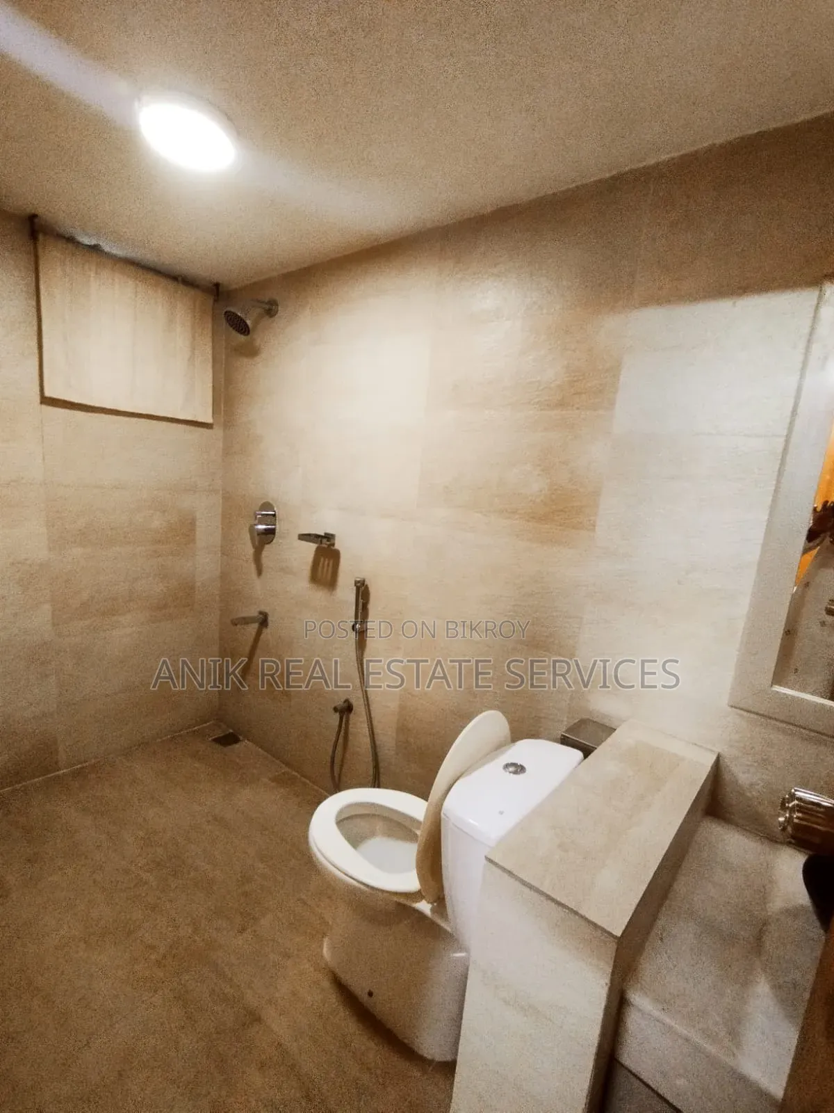 Furnished 3 Bedroom Apartment in Anik Real Estate, Banani for rent