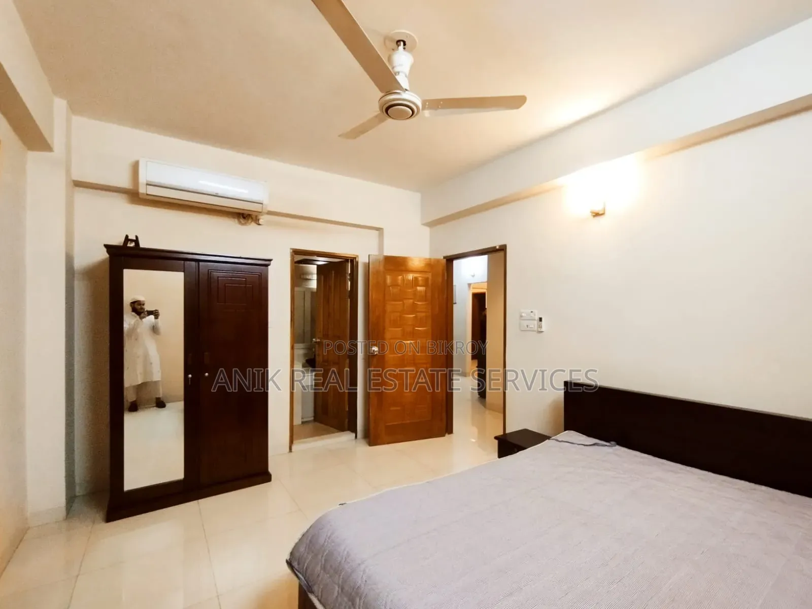 Furnished 3 Bedroom Apartment in Anik Real Estate, Banani for rent
