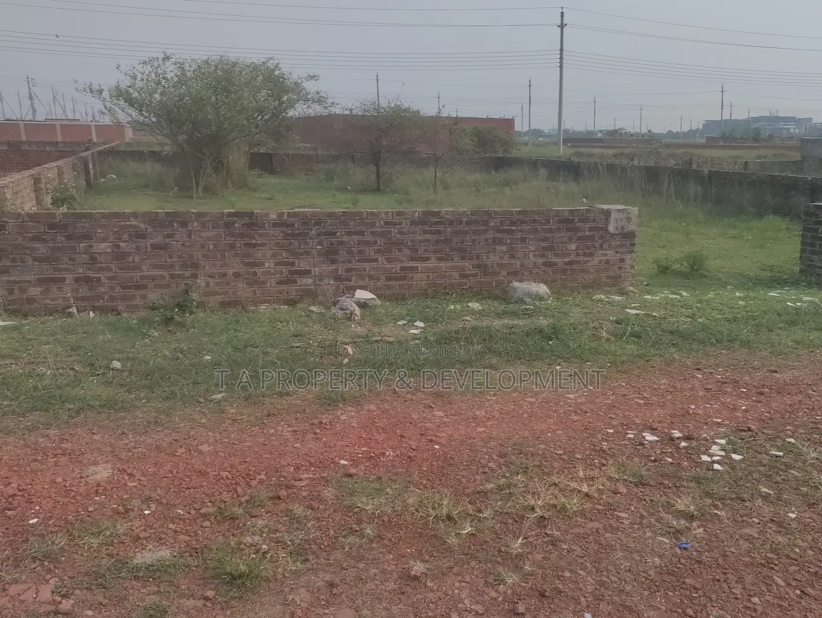 P-Extension, 5 Katha South Facing Plot Sell