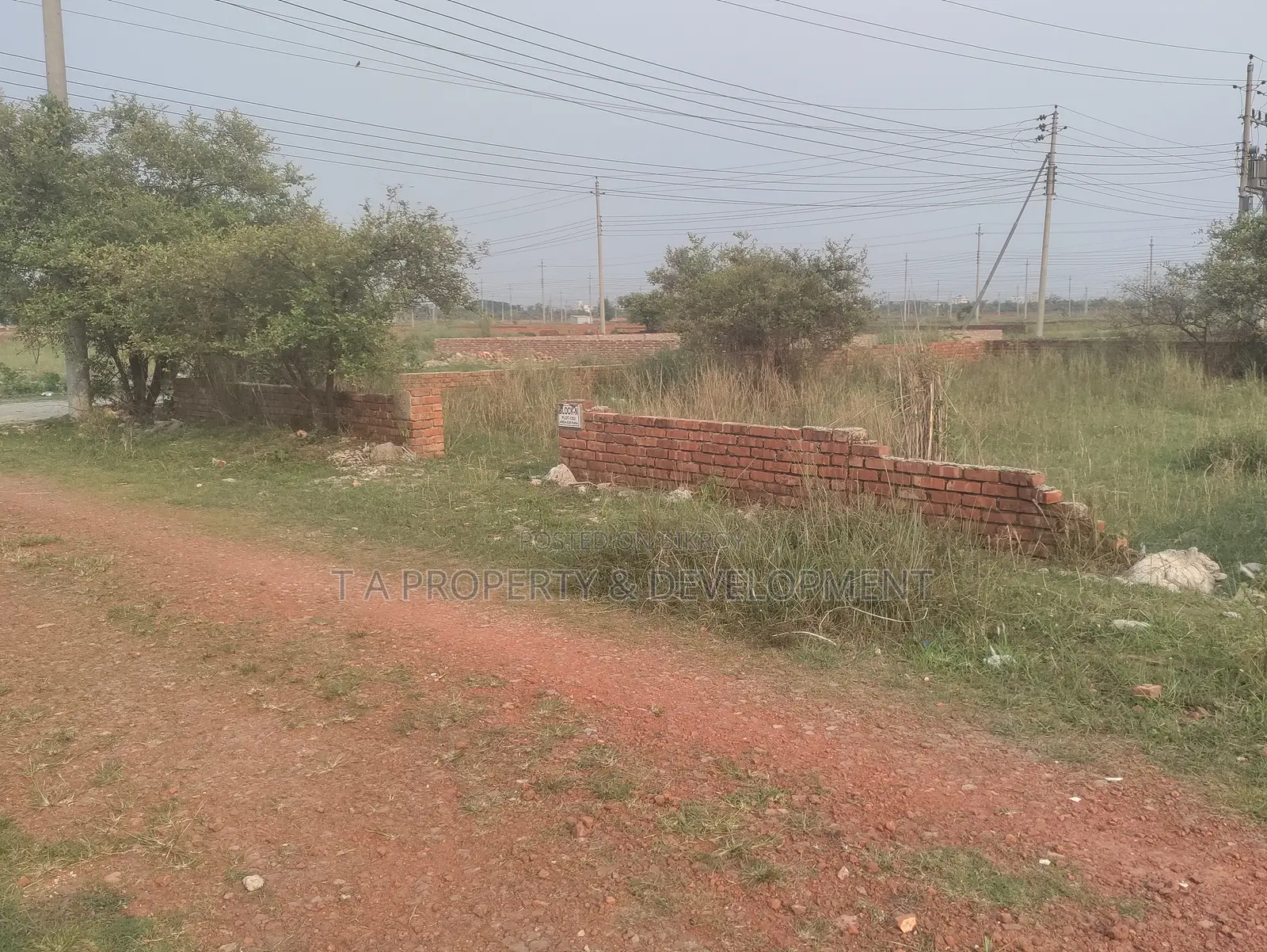 P-Extension, 5 Katha South Facing Plot Sell