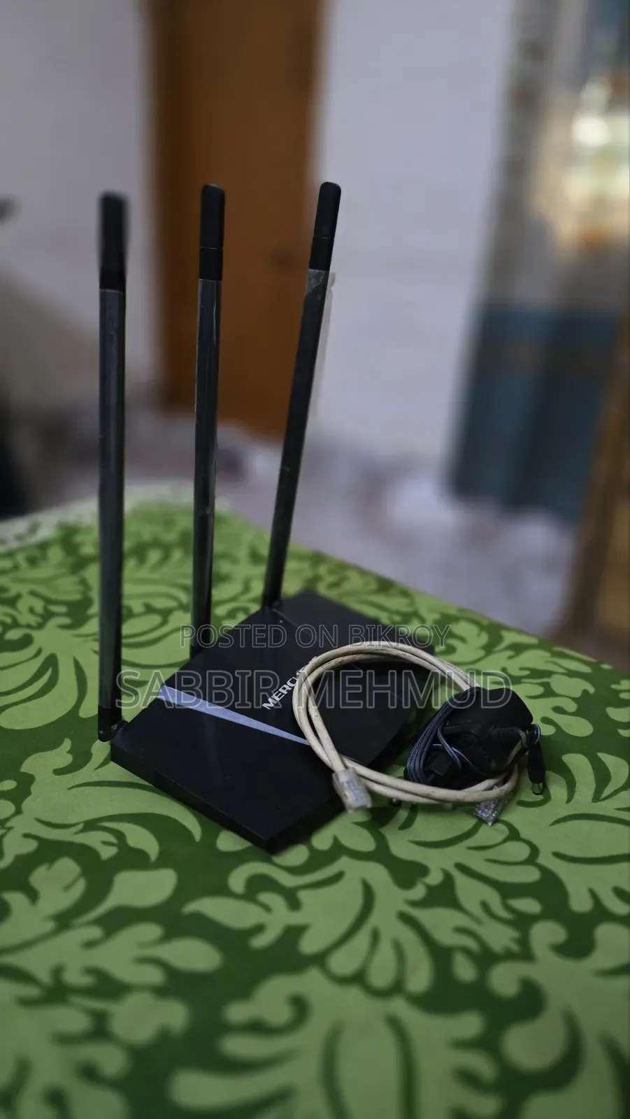 Mercusys MW300HP Wi-Fi Router — বিক্রি হবে