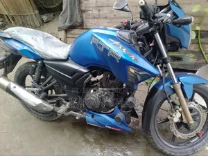 TVS 2018 Blue