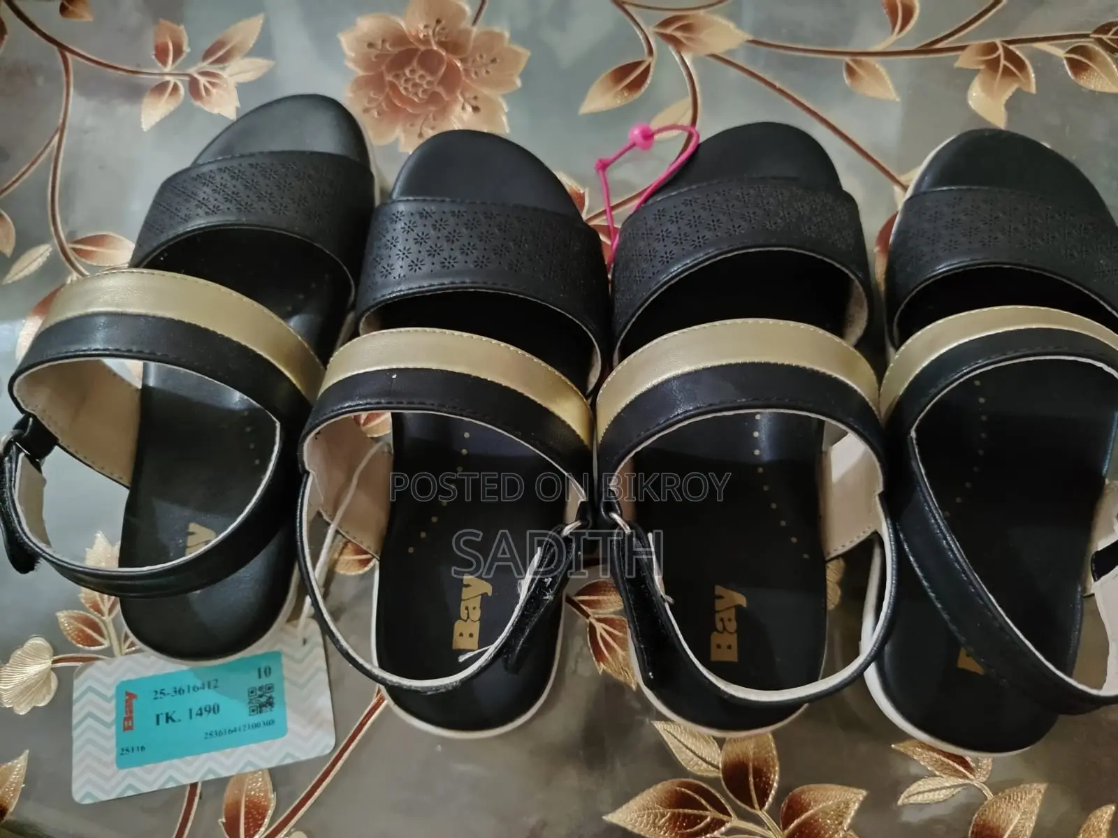 Baby Girls Shoes