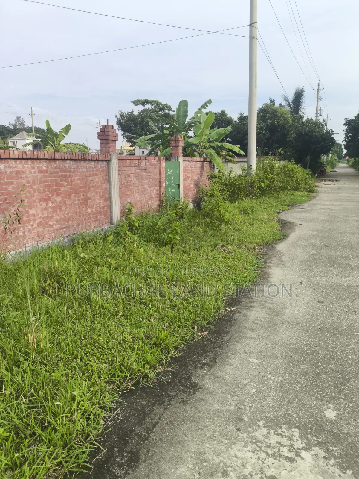 সেক্টর:১৫,প্রাইম লোকেশন ৫ কাঠা প্লট আর্জেন্ট সেল।