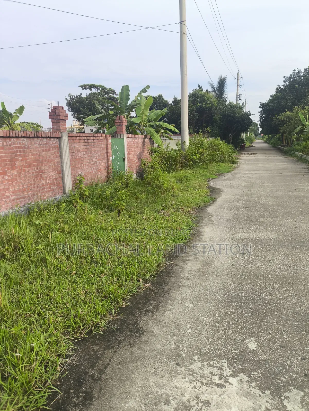 সেক্টর:১৫,প্রাইম লোকেশন ৫ কাঠা প্লট আর্জেন্ট সেল।